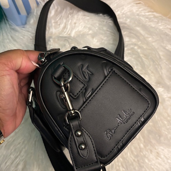 Glamaholic Mini Boston Handbag - Picture 5 of 6